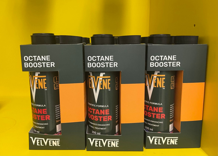 اکتانه بوستر VELVENE 300 میلیلیتر